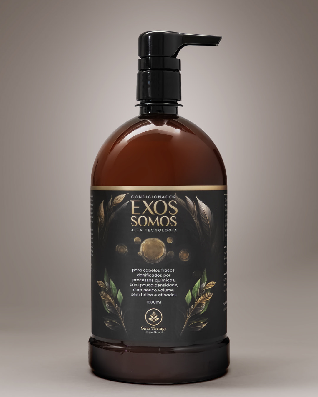Condicionador Profissional Exossomos - 1000ml