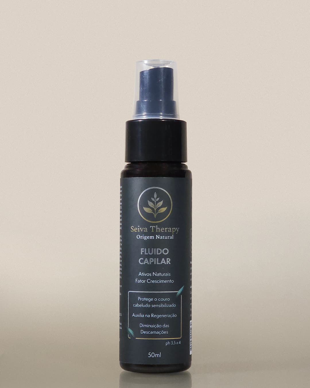 Fluido Capilar Home Care Crescimento e Fortalecimento - 50ml