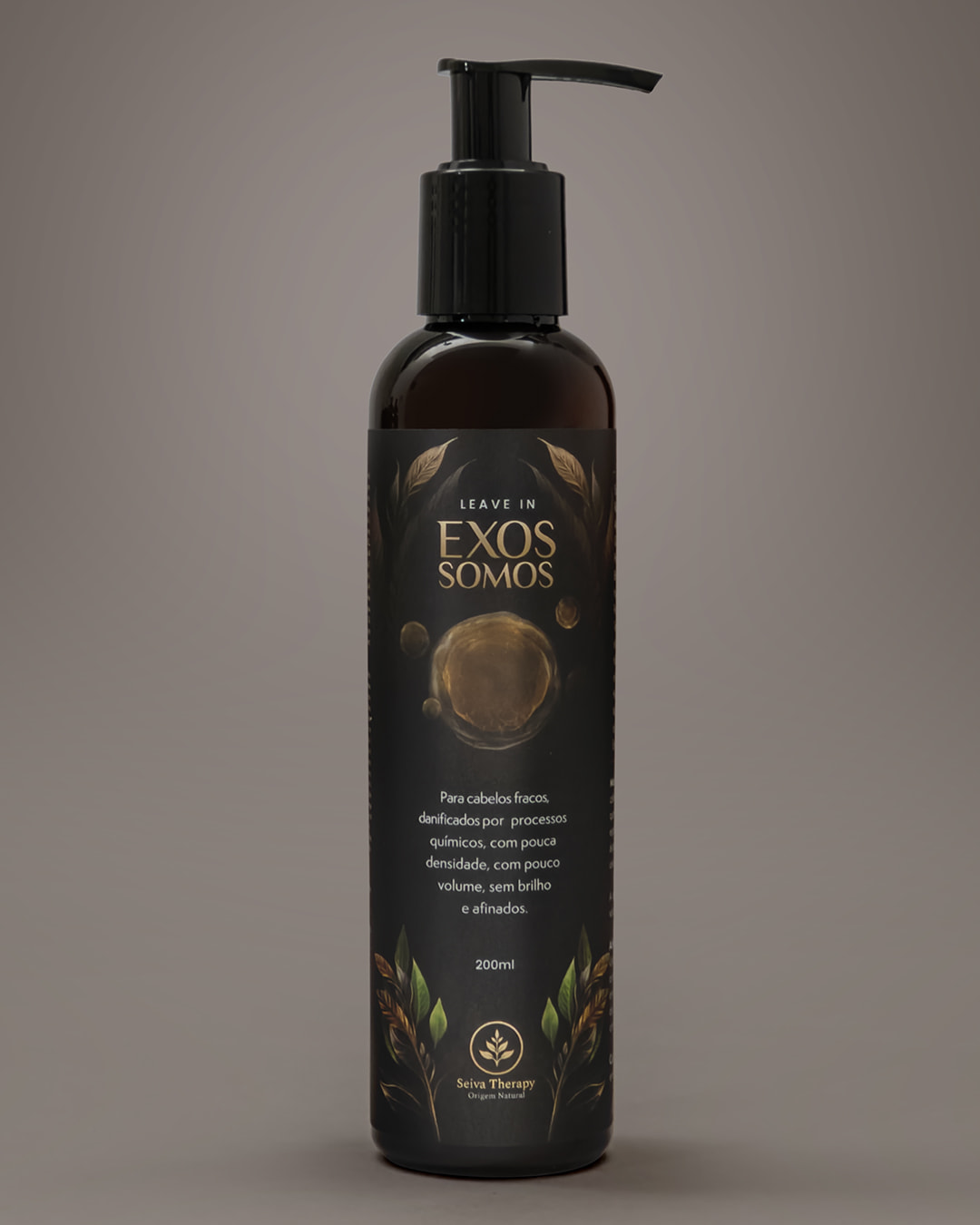 Leave In Exossomos 200ml