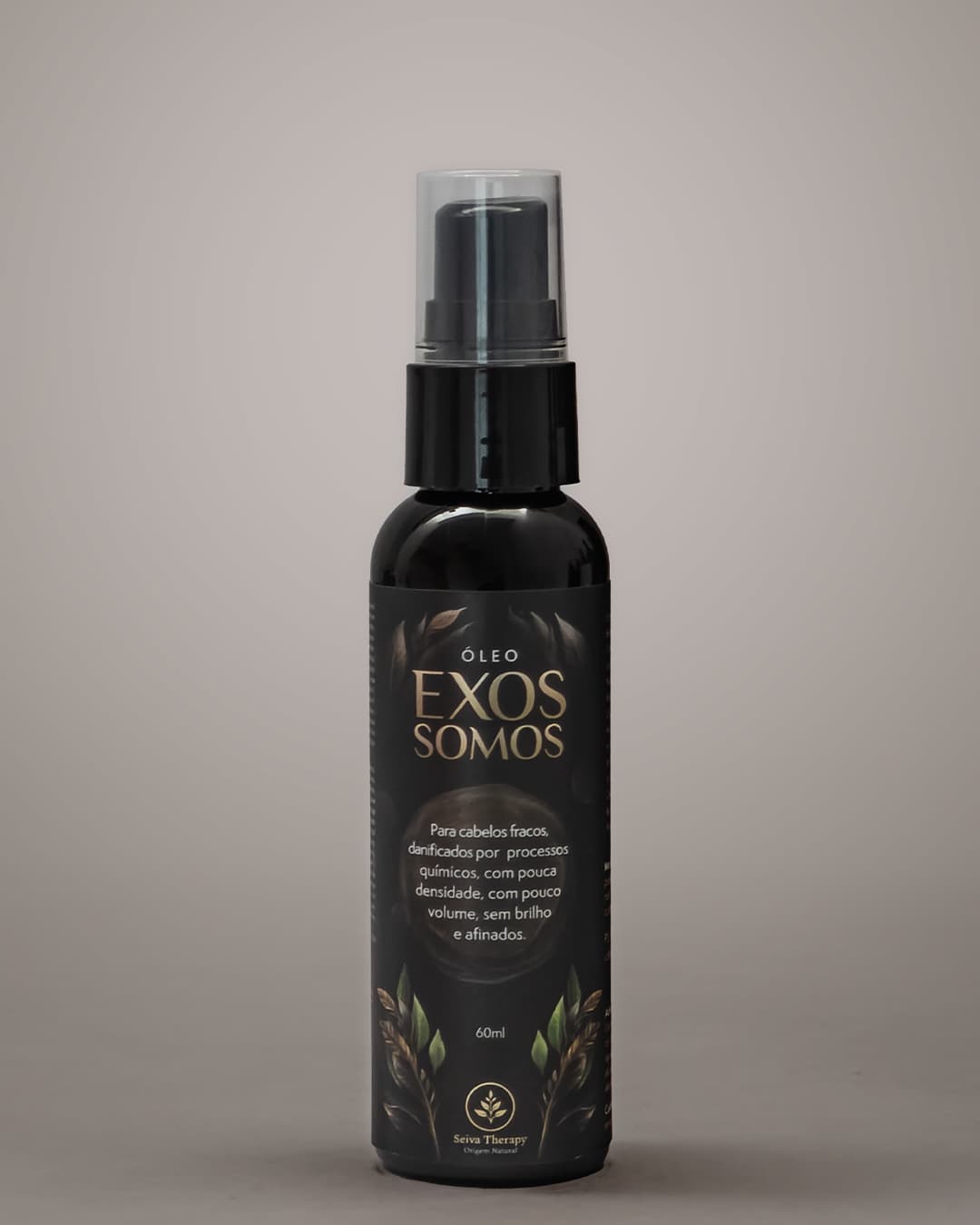 Óleo Capilar Exossomos - 60ml