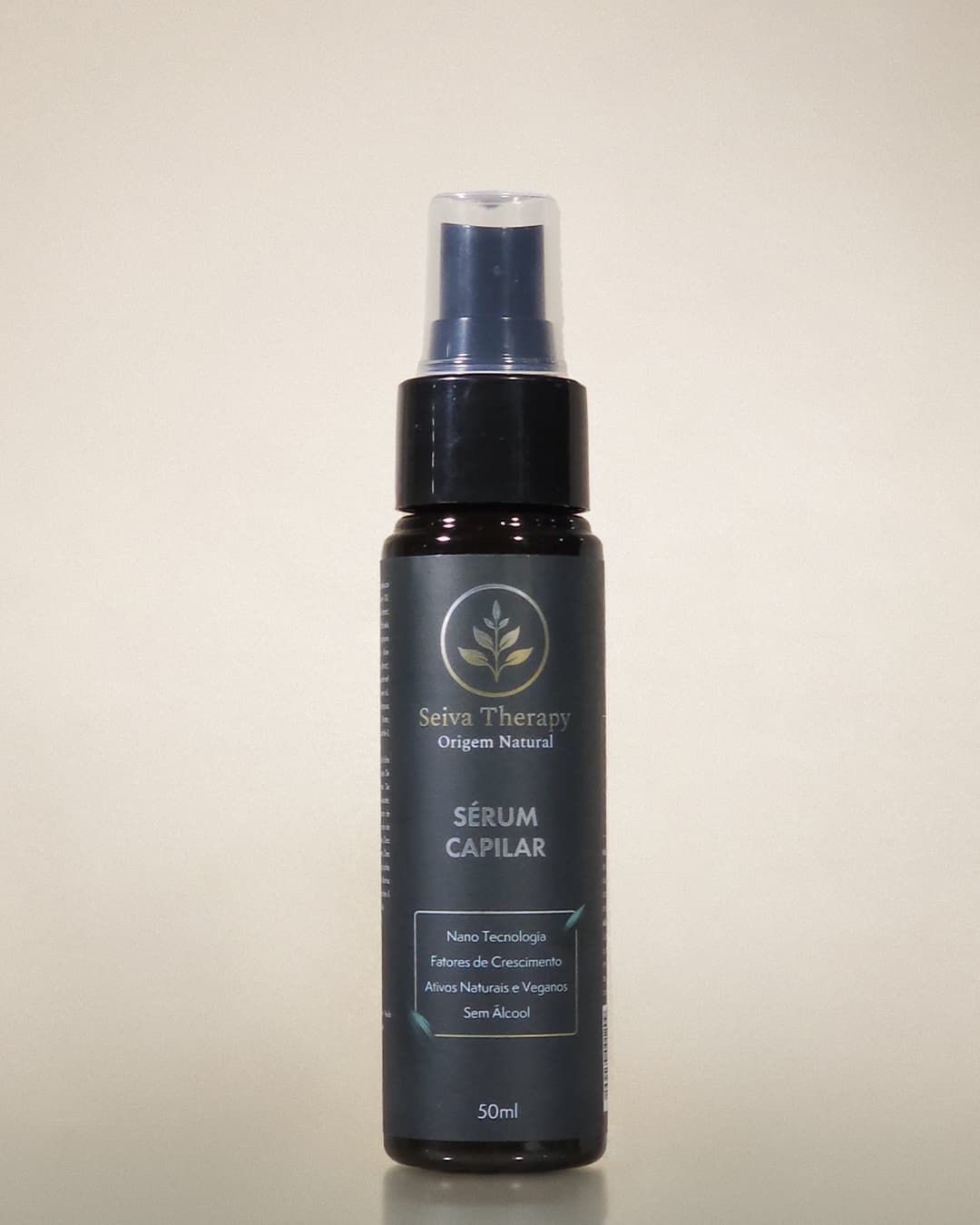 Sérum Capilar Home Care Crescimento e Fortalecimento - 50ml