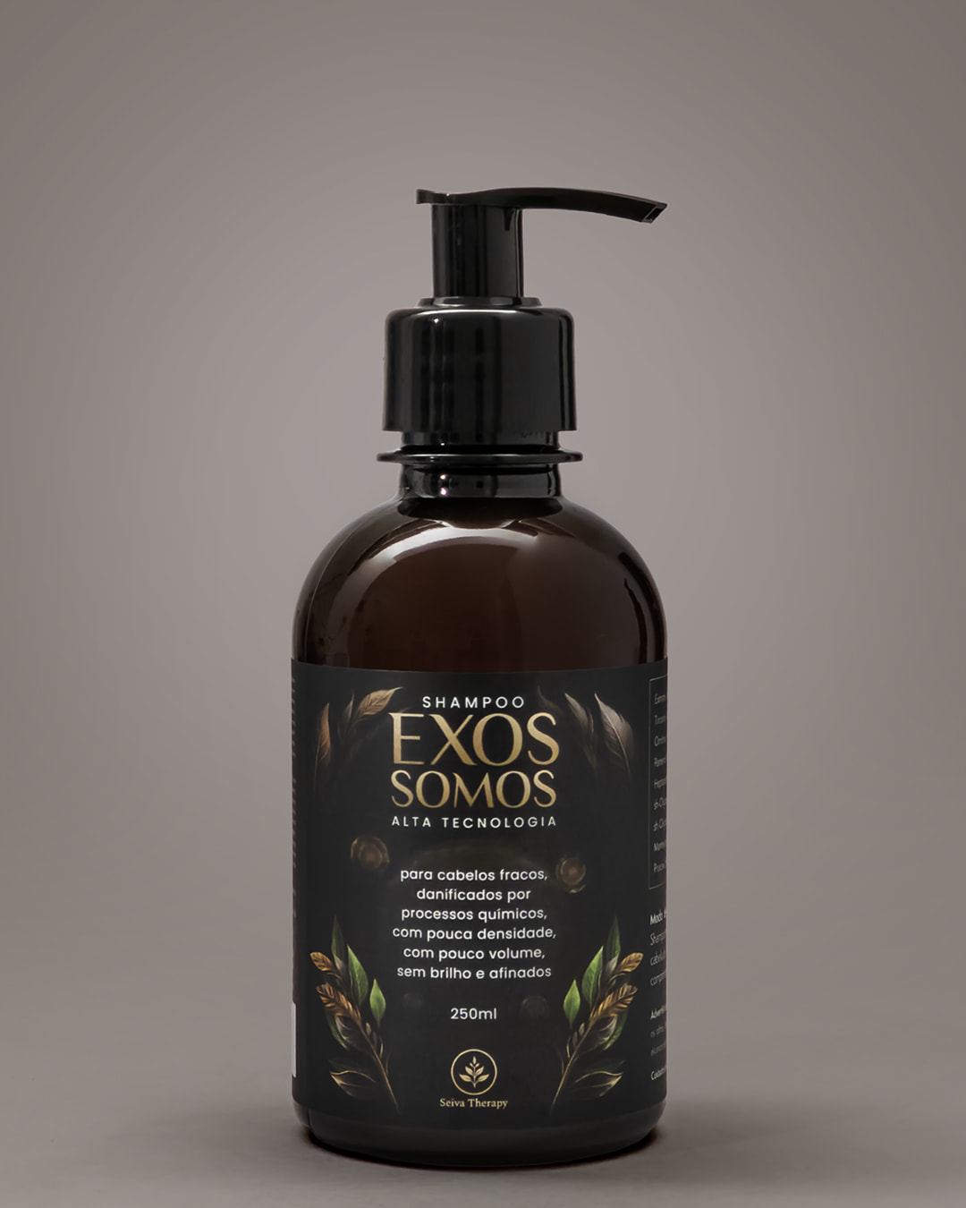 Shampoo Home Care Exossomos