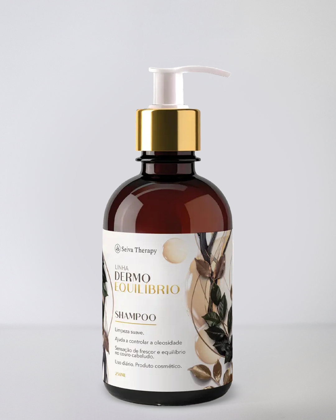 Shampoo Dermo Equilíbrio – 250ml