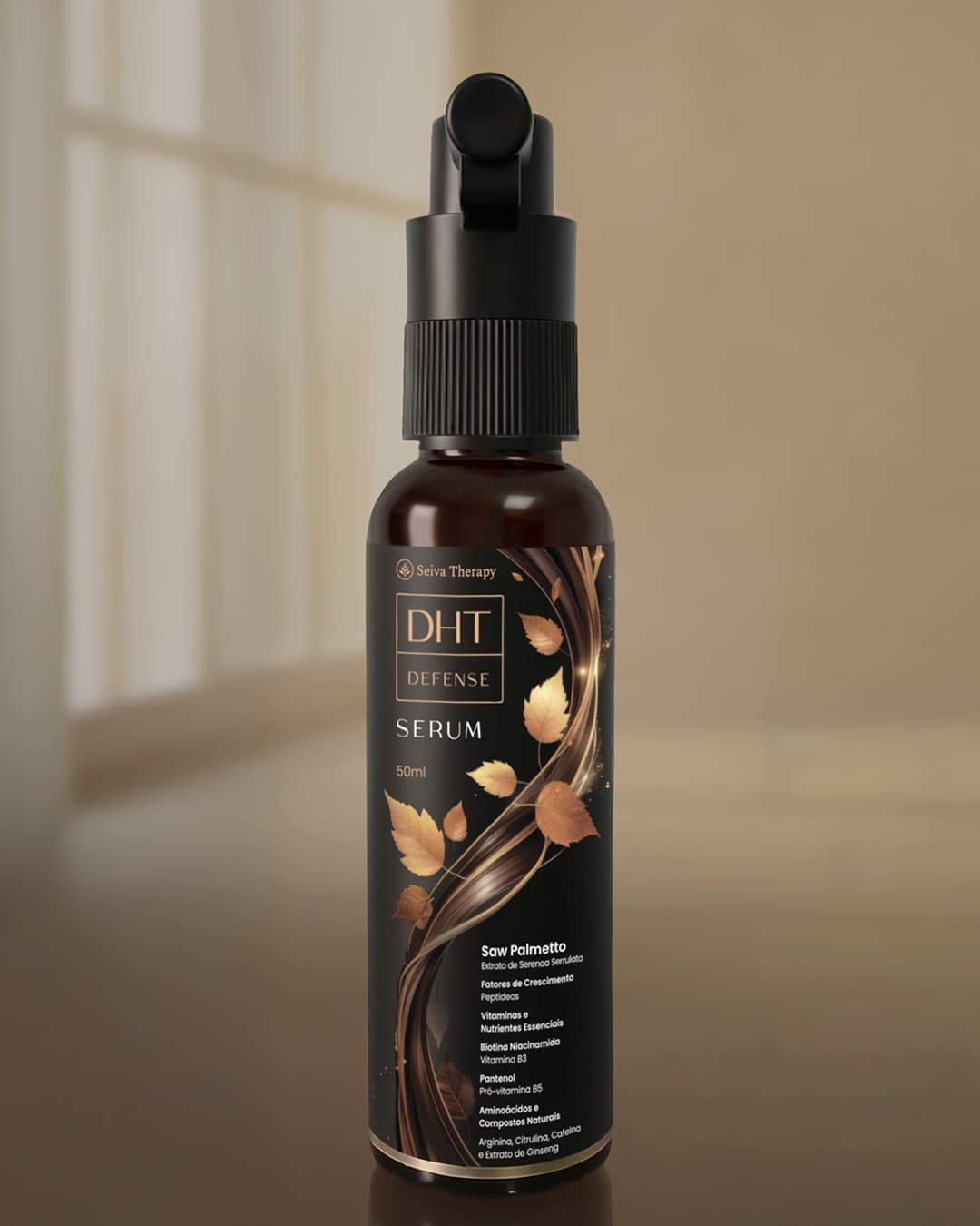 Sérum Capilar DHT Defense - 50ml